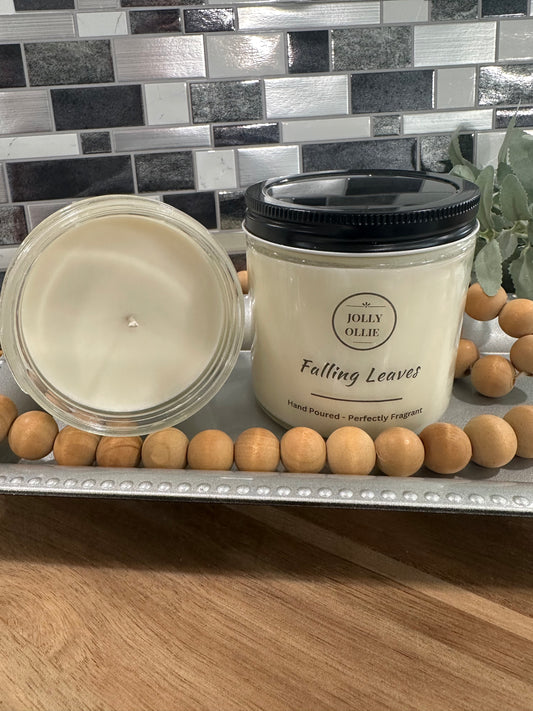 Falling Leaves 13 oz Candle