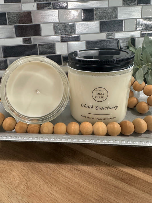 Island Sanctuary 13 oz Candle