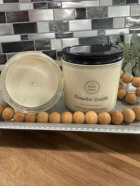 Pumpkin Souffé 13 oz Candle