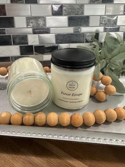 Forest Escape 7 oz Candle