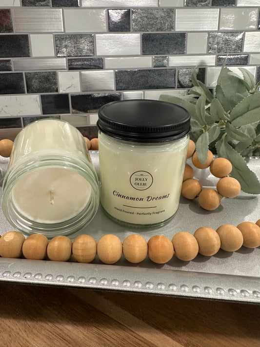 Cinnamon Dreams 7 oz Candle