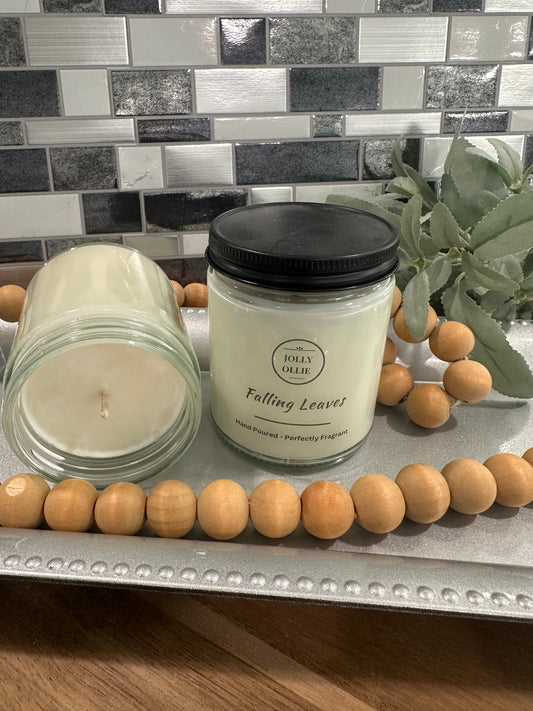 Falling Leaves 7 oz Candle