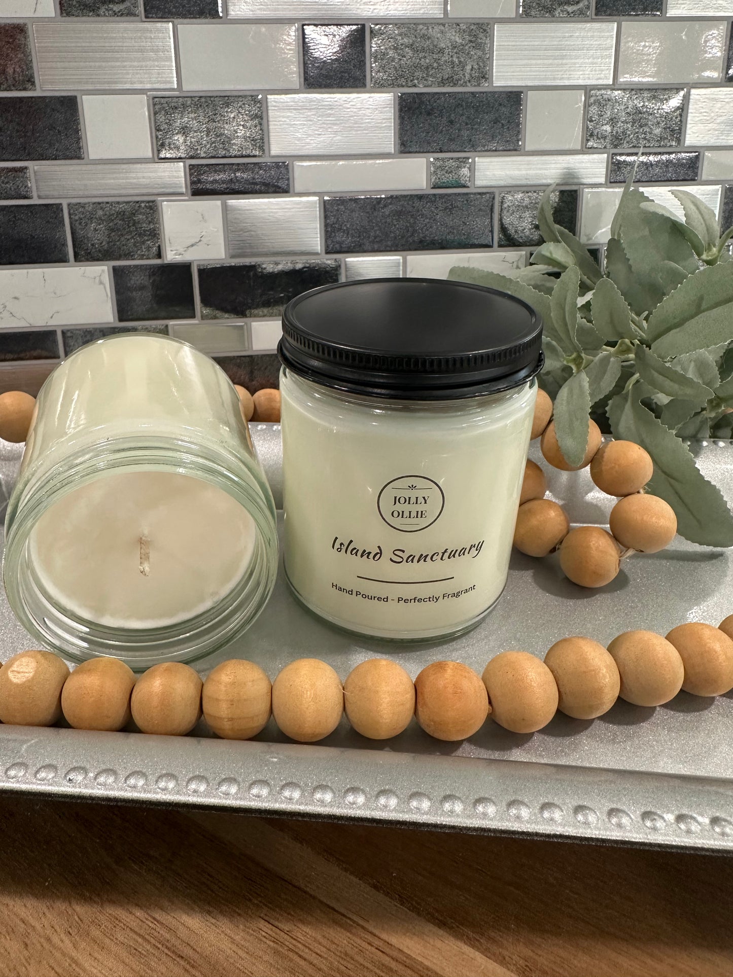Island Sanctuary 7 oz Candle