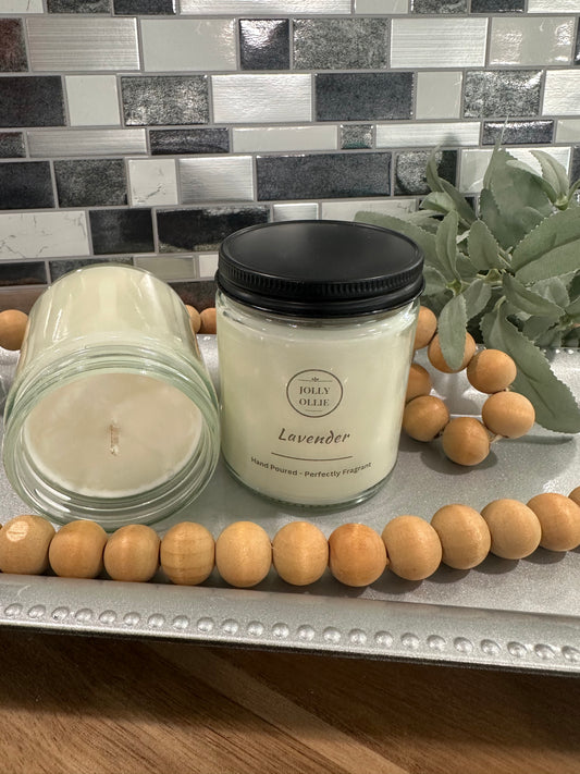 Lavender 7 oz Candle