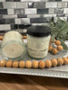 Peppermint + Eucalyptus 7 oz Candle