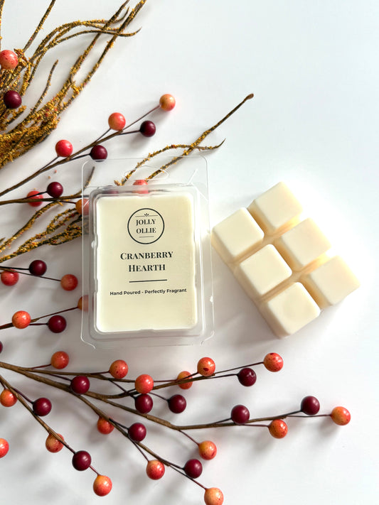 Cranberry Hearth Wax Melt