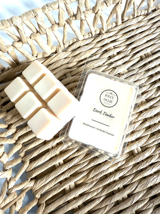 Dark Timber Wax Melt