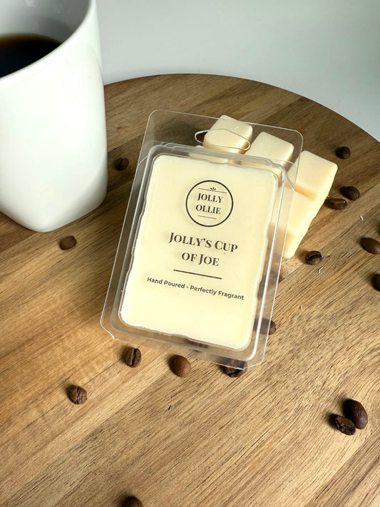 Jolly's Cup of Joe Wax Melt