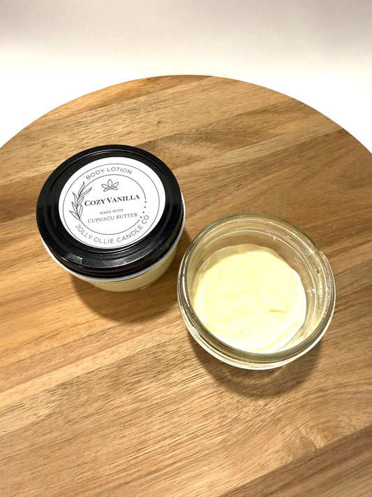 Cozy Vanilla Body Lotion