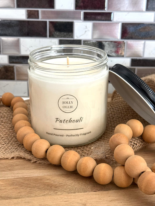 Patchouli 13 oz Soy Candle