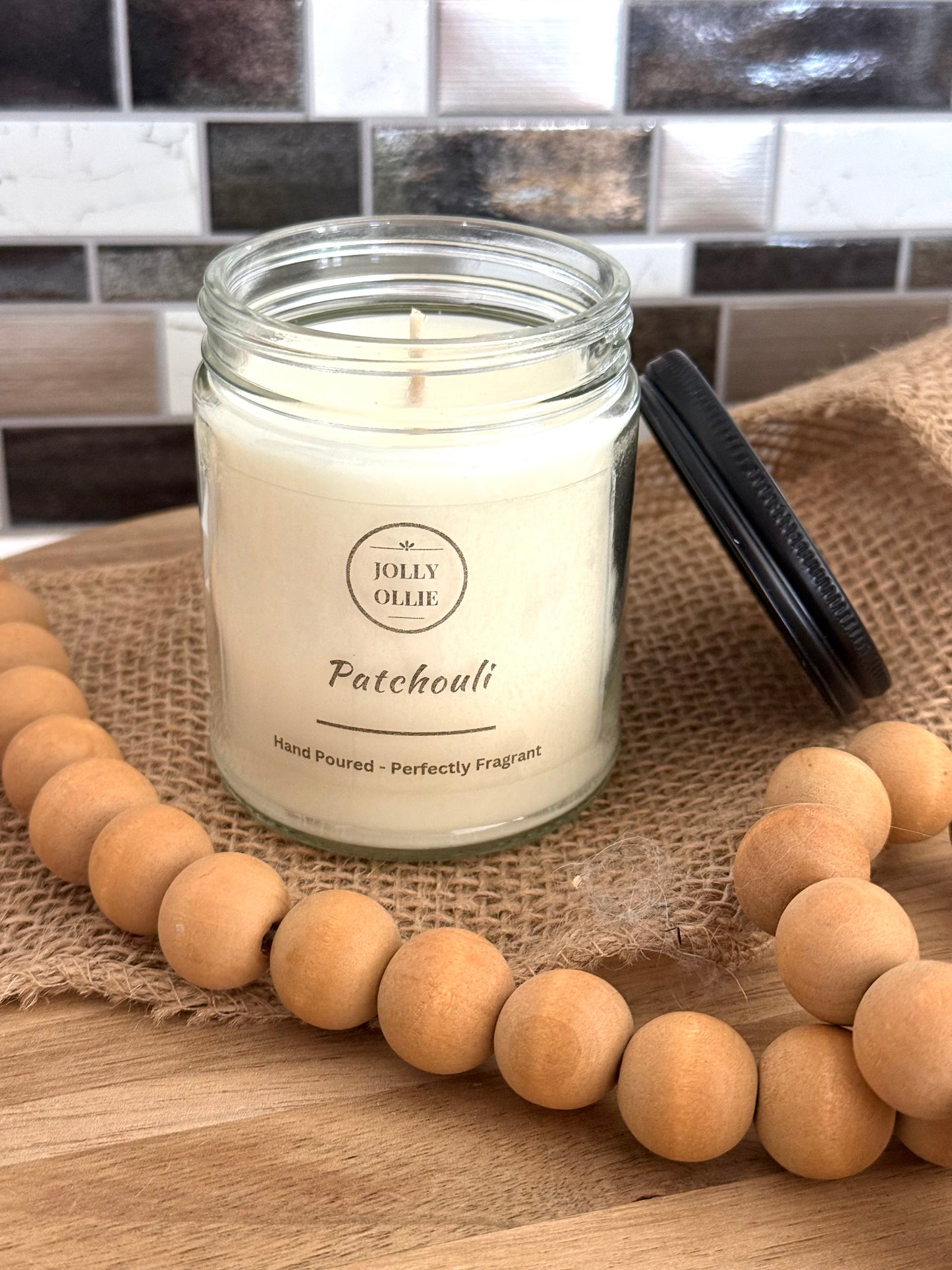 Patchouli 7 oz Soy Candle