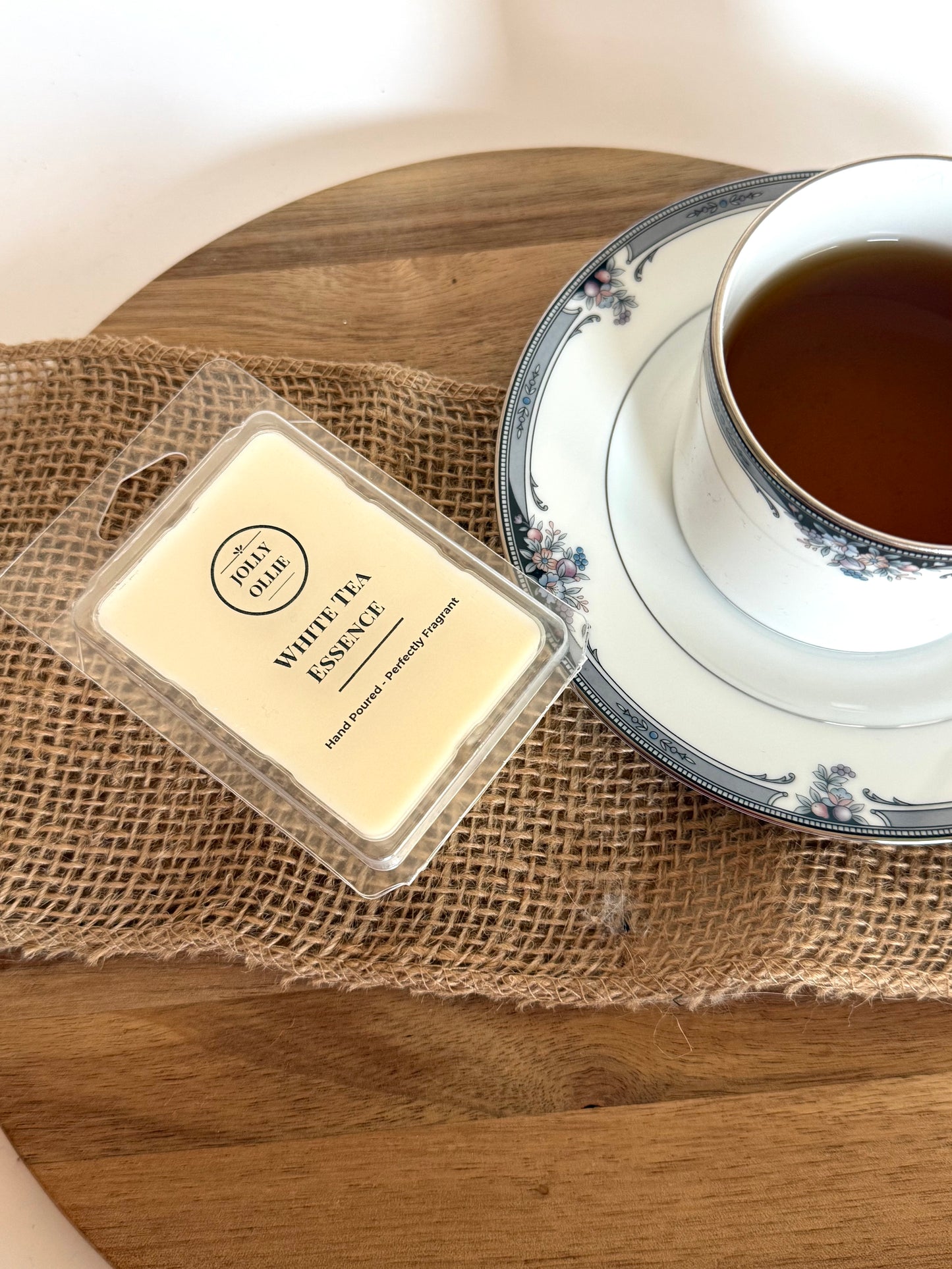 White Tea Essence Wax Melt