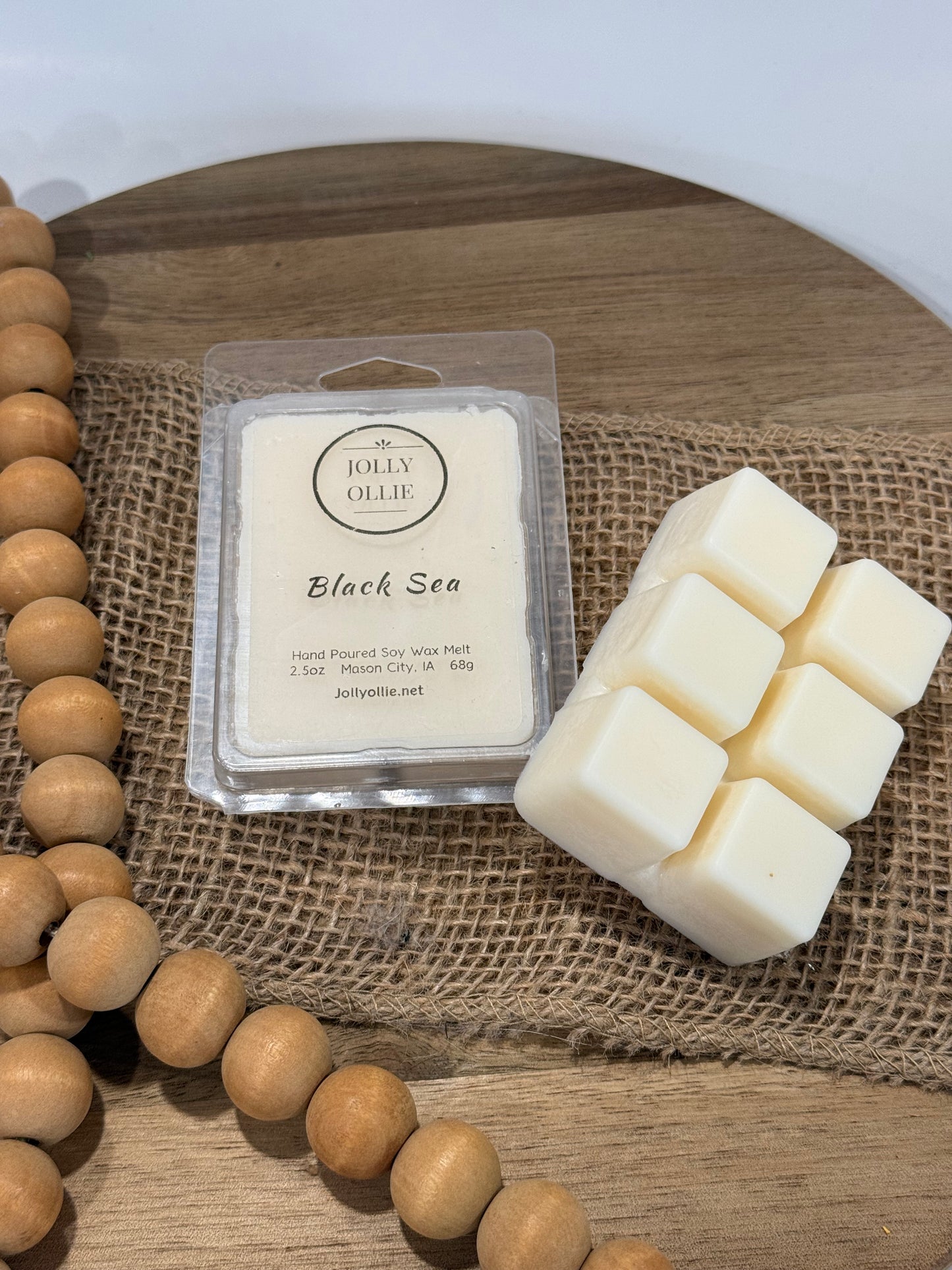 Black Sea Wax Melt