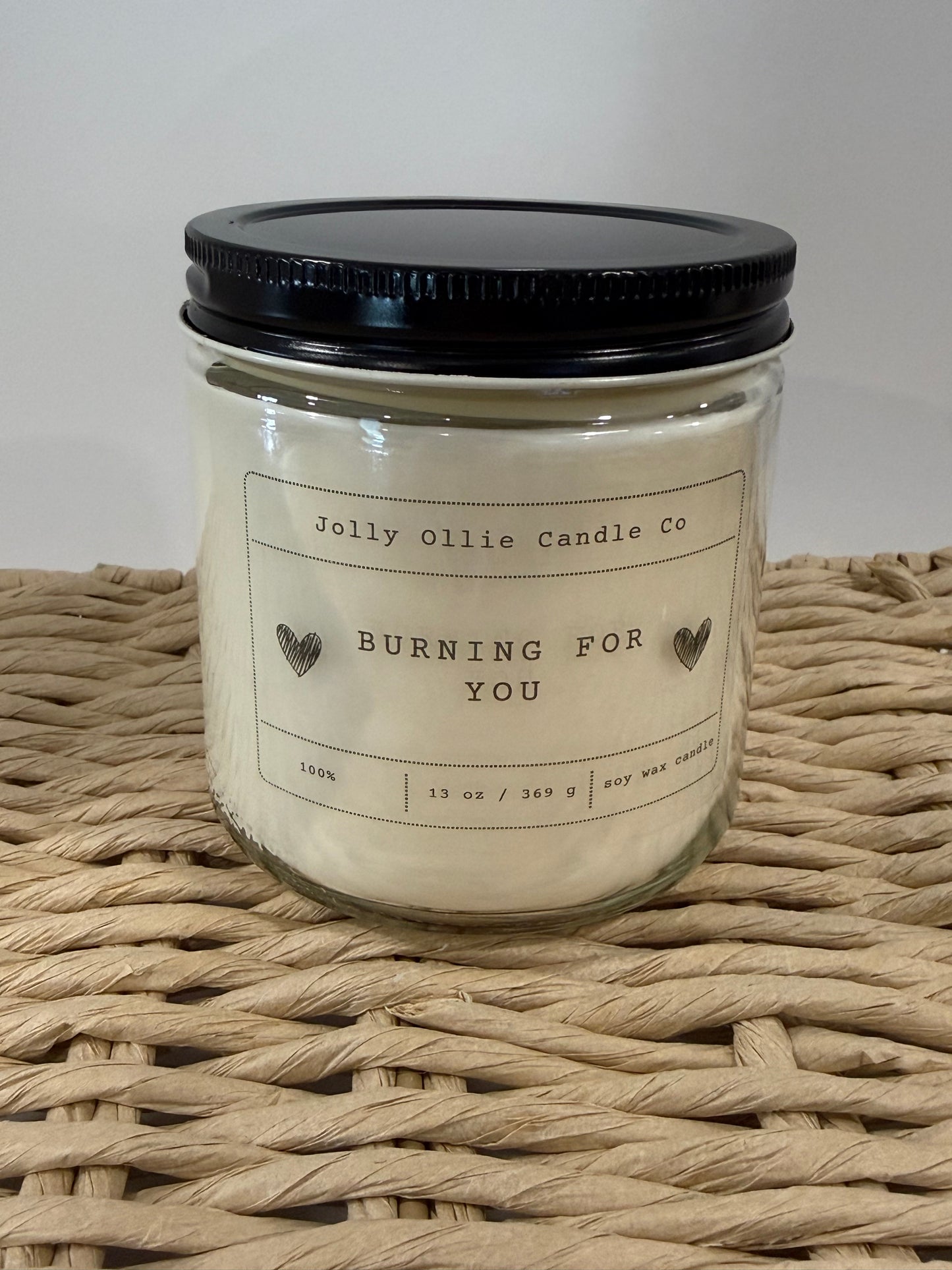 Valentine's Day Candles/Melt