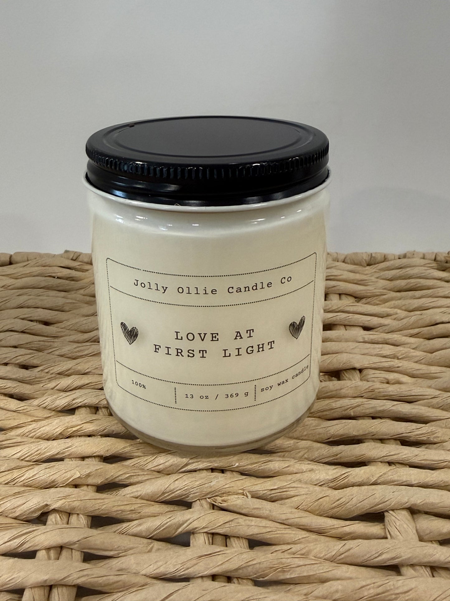 Valentine's Day Candles/Melt