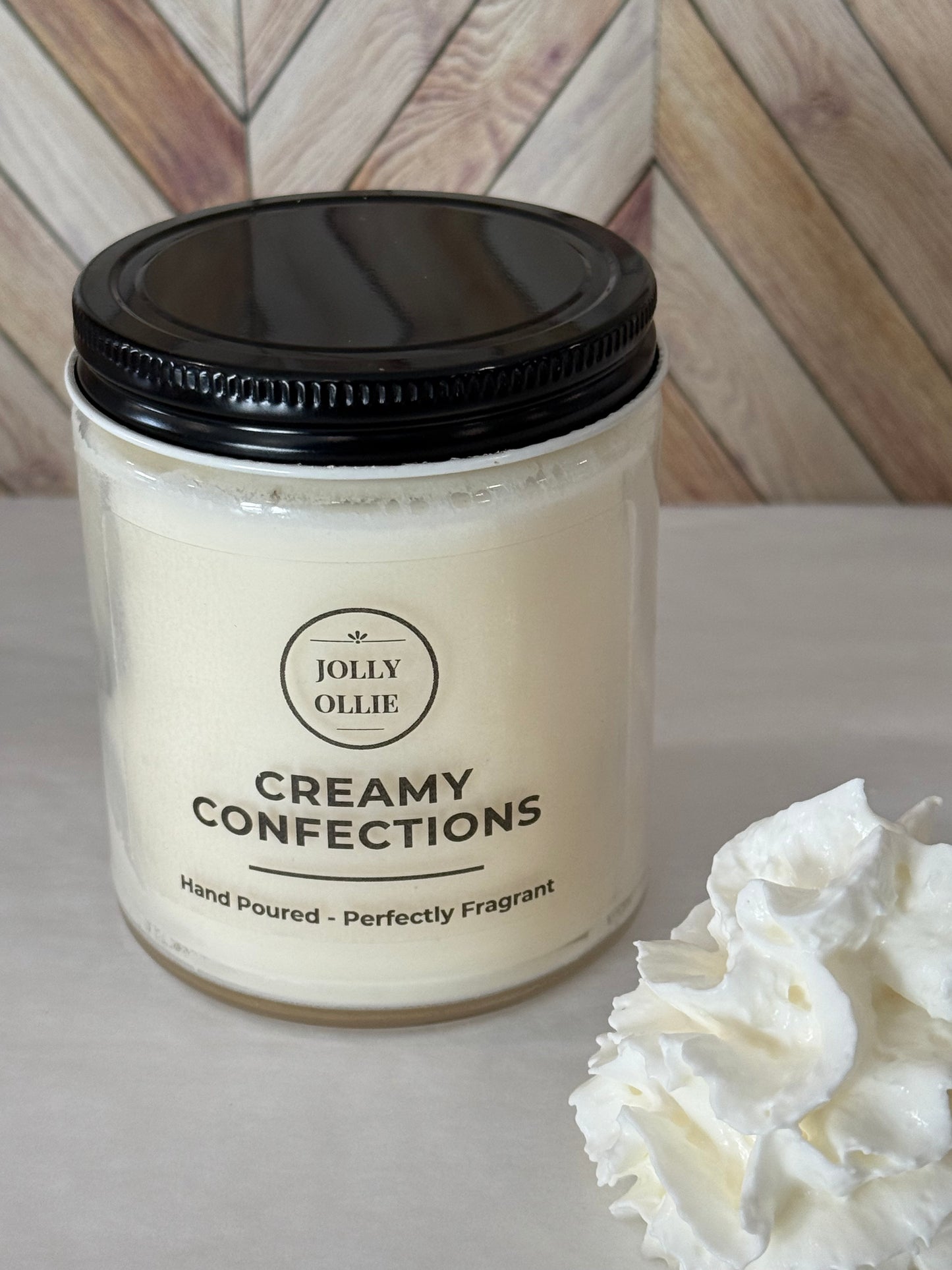 Creamy Confections 7 oz Soy Candle