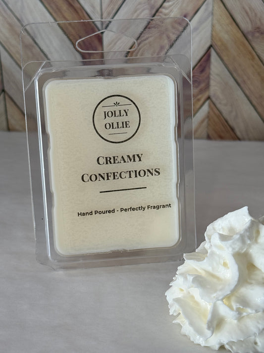 Creamy Confections Wax Melt