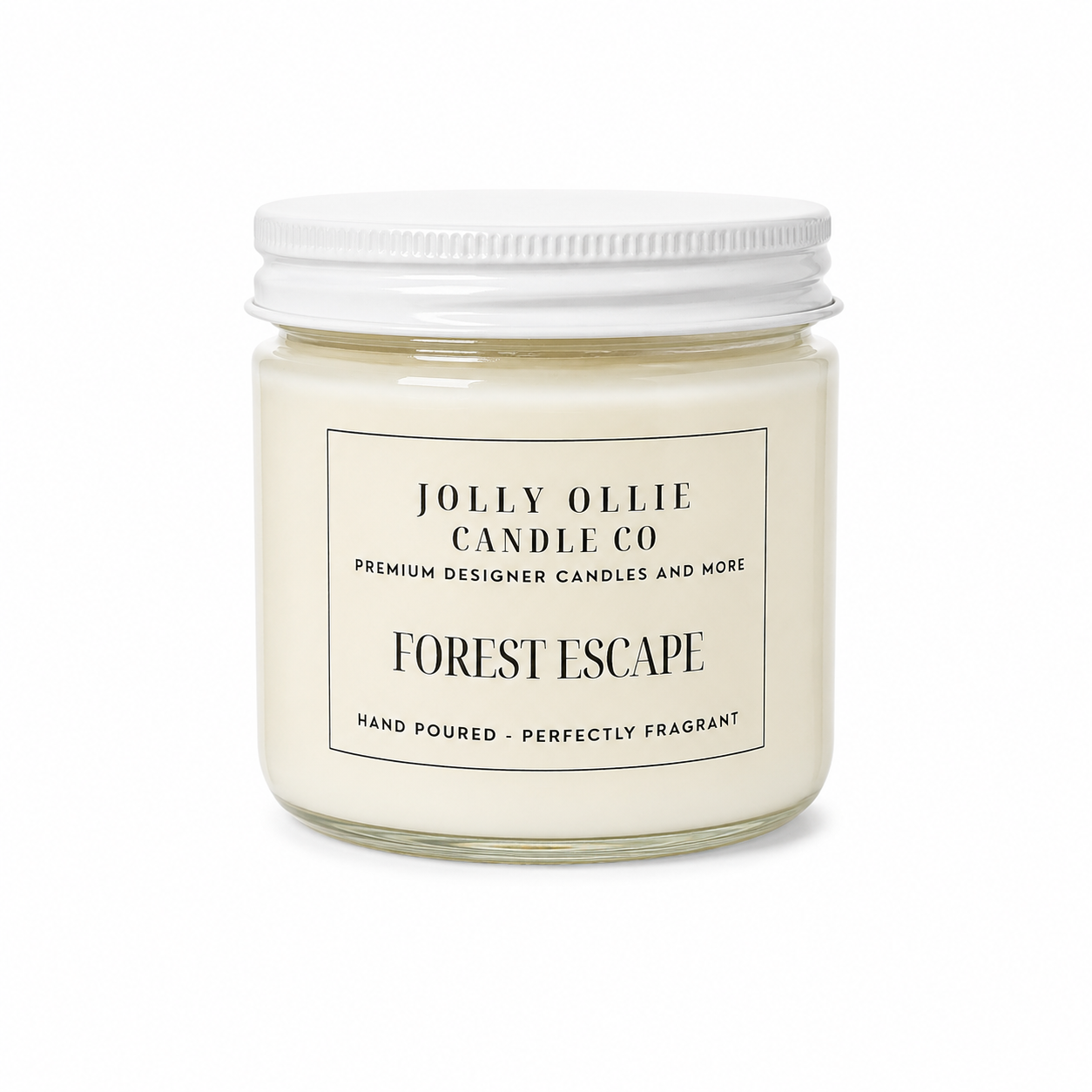 Forest Escape 8 oz Soy Candle