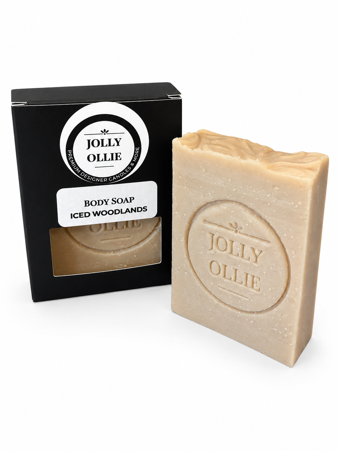Iced Woodlands Soap