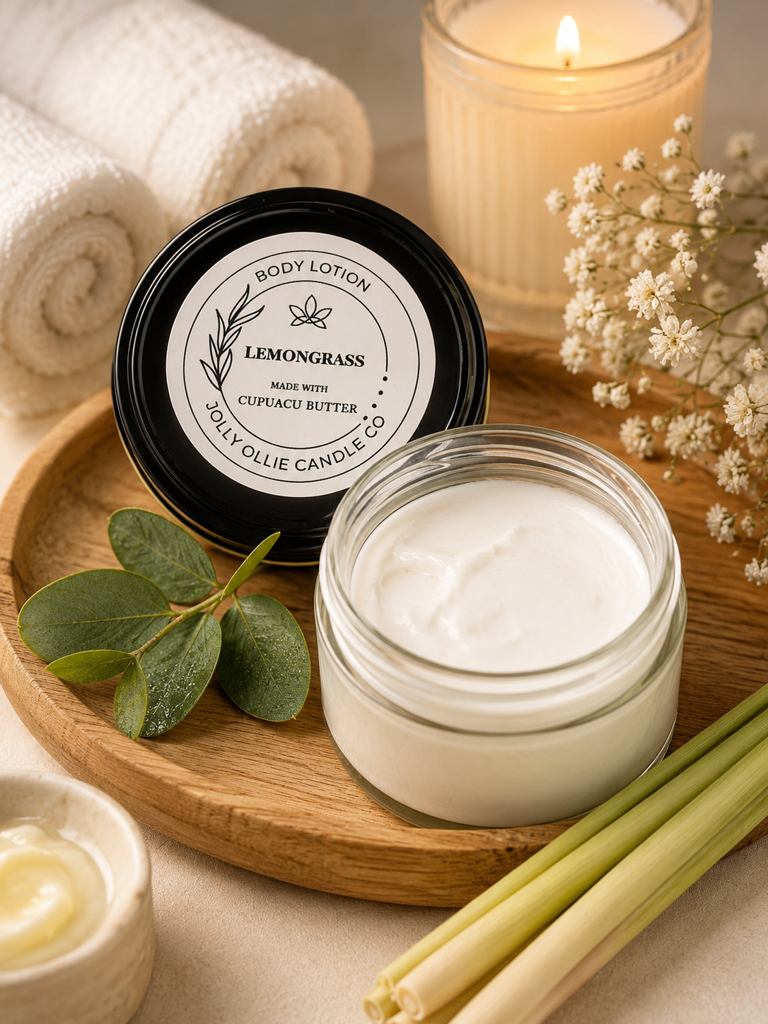 Body Lotion - Lemongrass