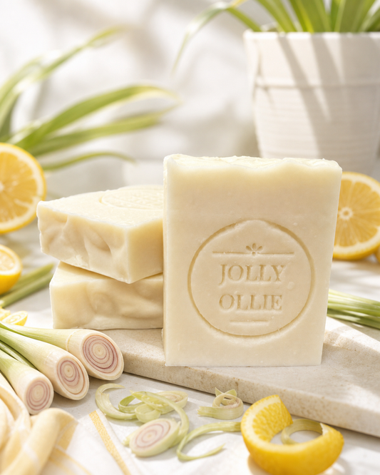 Lemongrass Soap