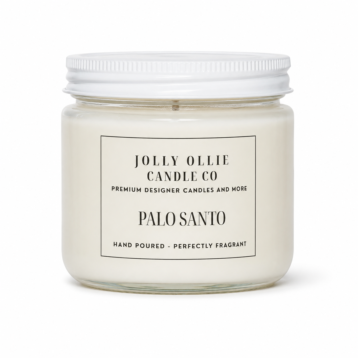 Palo Santo 8 oz Soy Candle