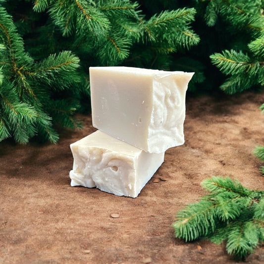Cabin In The Woods Soap