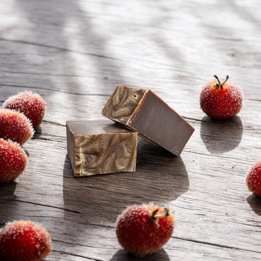 Sugared Berries Soap
