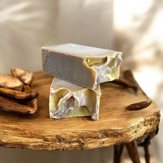 Cozy Vanilla Soap