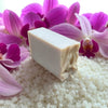 Sea Salt + Orchid Soap