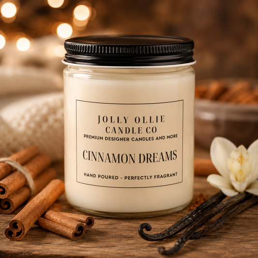 Cinnamon Dreams 7 oz Candle