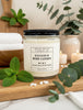 Magnesium Body Lotion - Mint Eucalyptus 8.5 oz