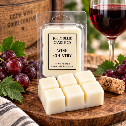 Wine Country Wax Melt